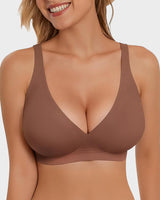All-Day Comfort Wireless Full Coverage Jelly Smoothing Bra