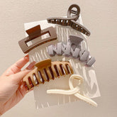 Large Hair Clip