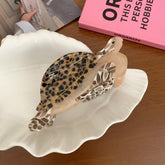 Turtle Hair Clip