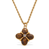 Four-leaf Clover Necklace