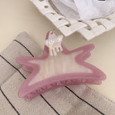 Five-Pointed Star Hair Clip
