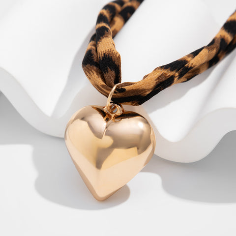 Leopard Necklace