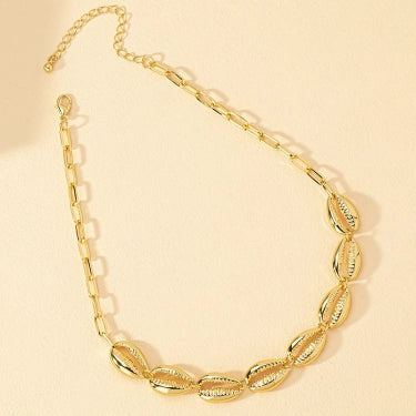 Bohemian Shell Necklace