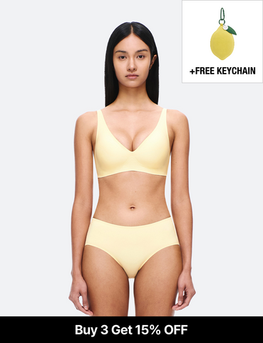 Cooling Seamless Everyday Bra for Women