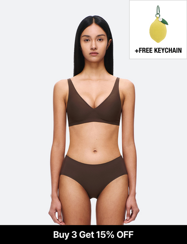 Cooling Seamless Everyday Bra for Women