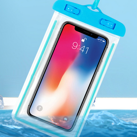 Underwater Waterproof Cell Phone Pouch