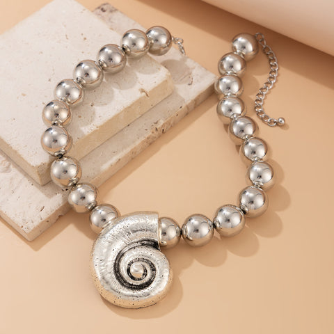 Starfish Necklace