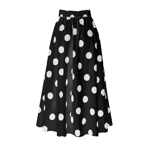 Bandeau Cutout Black One Piece Swimsuit and Skirt