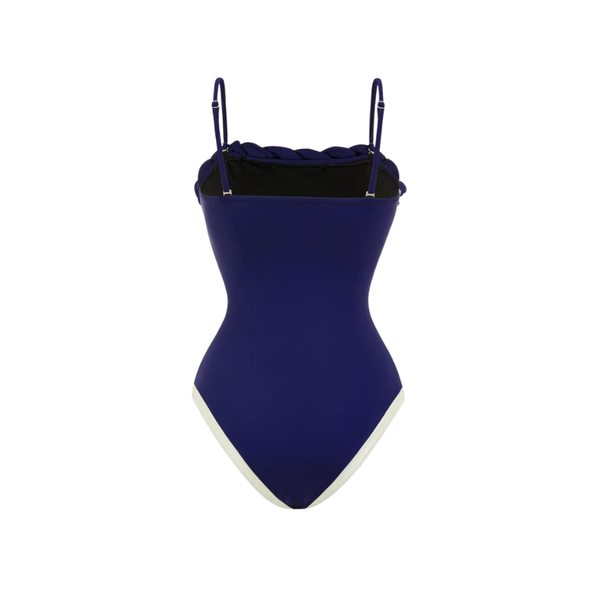 Contexture Color Blocking Swimsuit Set(s)	