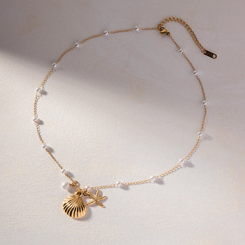 Shell Necklace