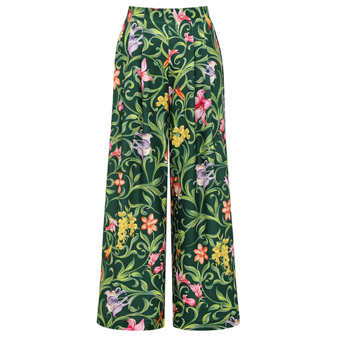 Reversible Floral Printed Swimsuit Set(s)