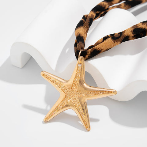 Leopard Necklace