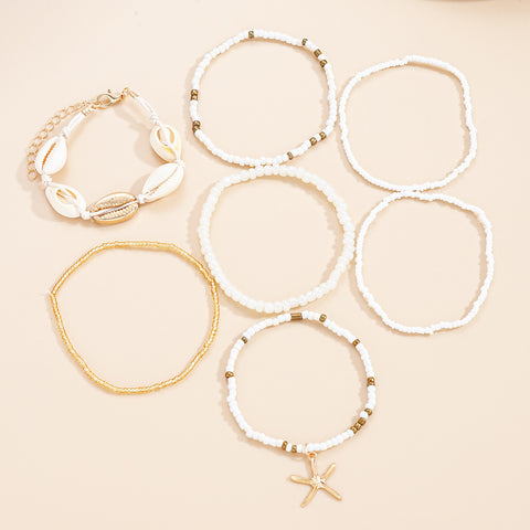 Shell Bracelet
