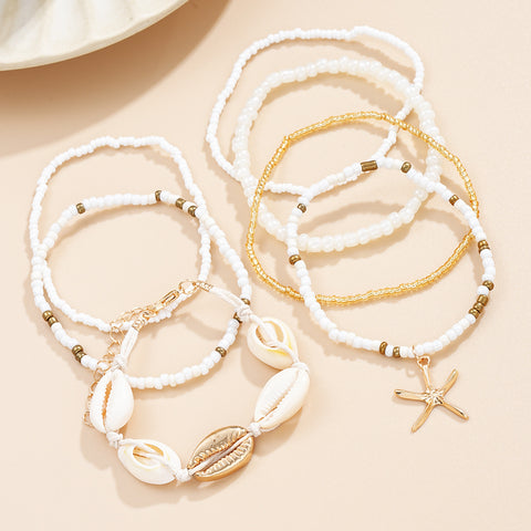 Shell Bracelet