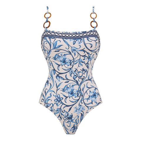 Lily Printed Swimsuit Set(s)	