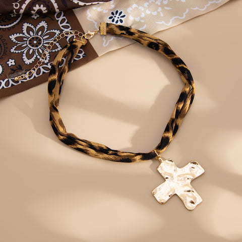 Leopard Necklace