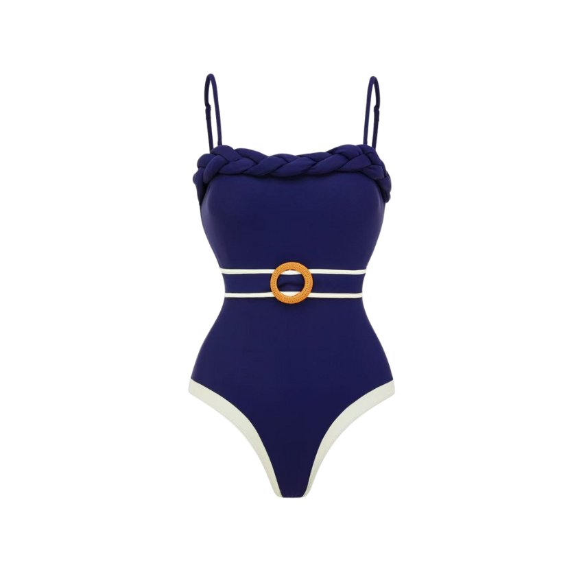 Contexture Color Blocking Swimsuit Set(s)	
