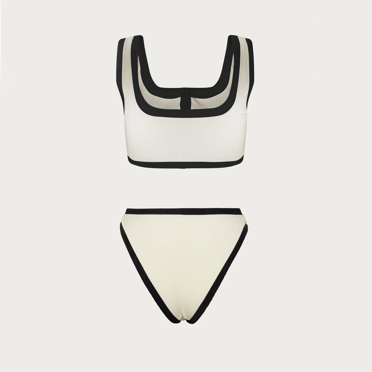 Color Block Grace Bikini Swimsuit	