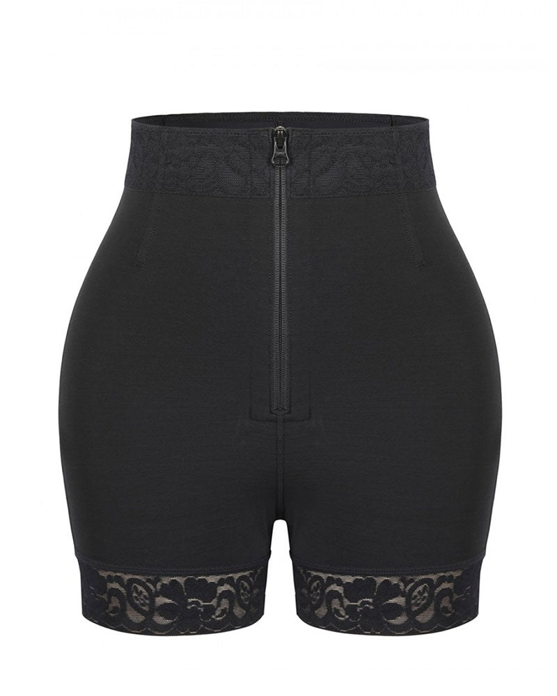 Vibecurve®Short Lifts Buttocks With Tummy Control	