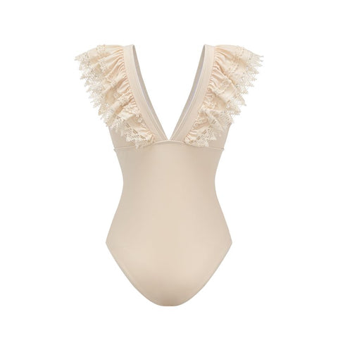 Ruffle Lace Swimsuit Set(s)