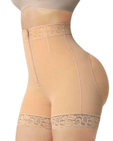 Vibecurve®Short Lifts Buttocks With Tummy Control	