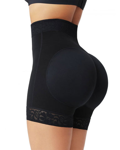 Vibecurve®Short Lifts Buttocks With Tummy Control	