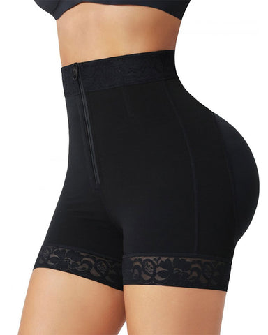 Vibecurve®Short Lifts Buttocks With Tummy Control	