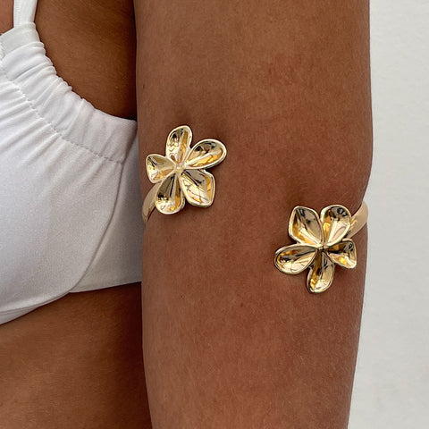 Beach Starfish Open Adjustable Armband Bracelet