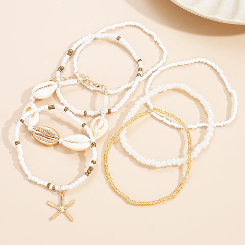 Shell Bracelet