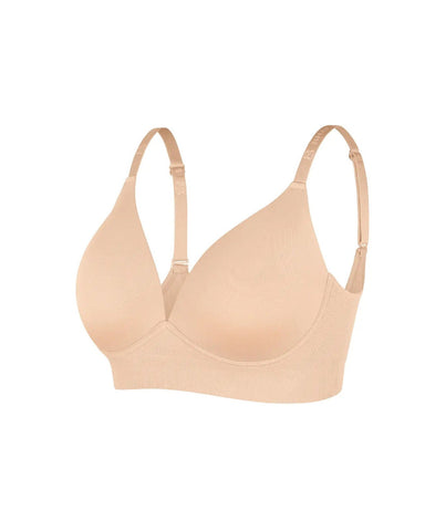 Shapecurve Seamless Embrace Wireless T-Shirt Bra