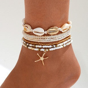 Shell Bracelet