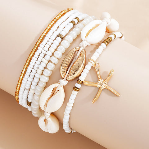 Shell Bracelet