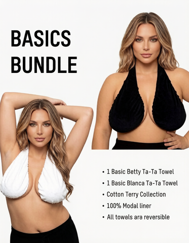 Cotton Bralette for Everyday Comfort