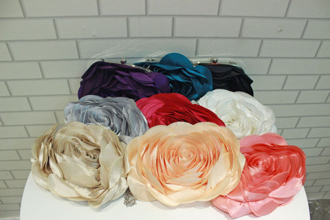 3D Flower Party Bag