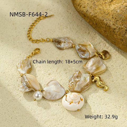 Beach Holiday Style Necklace