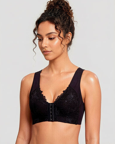 Wireless 5D Shaping Beauty Back Bra