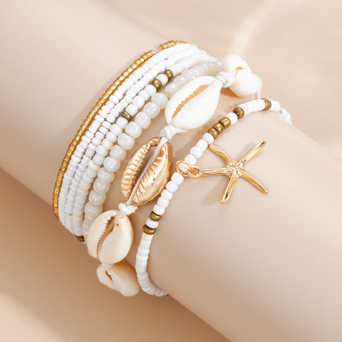 Shell Bracelet