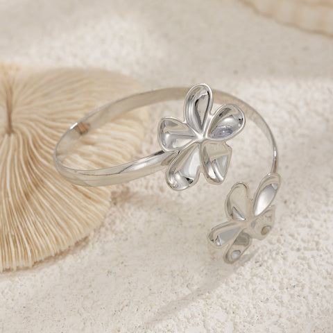 Beach Starfish Open Adjustable Armband Bracelet