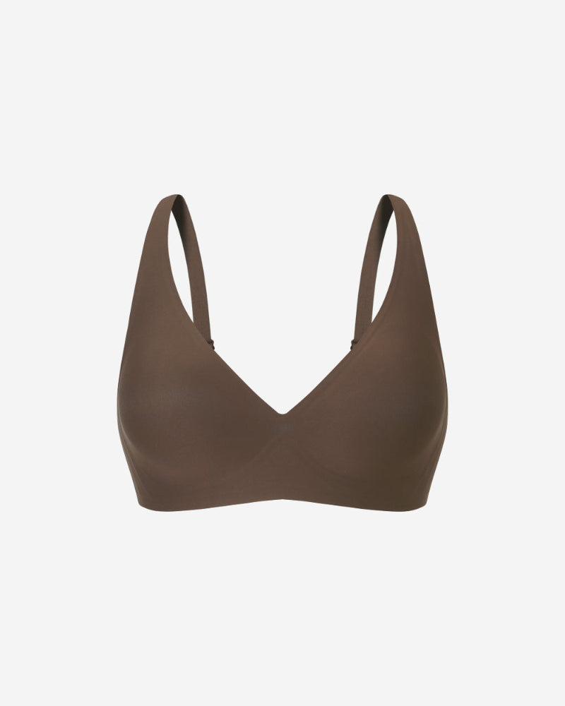 Cooling Seamless Everyday Bra for Women