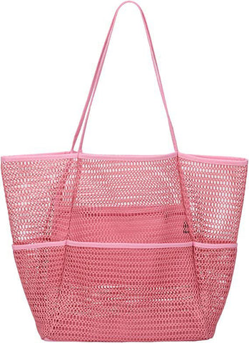 One Shoulder Beach Bag