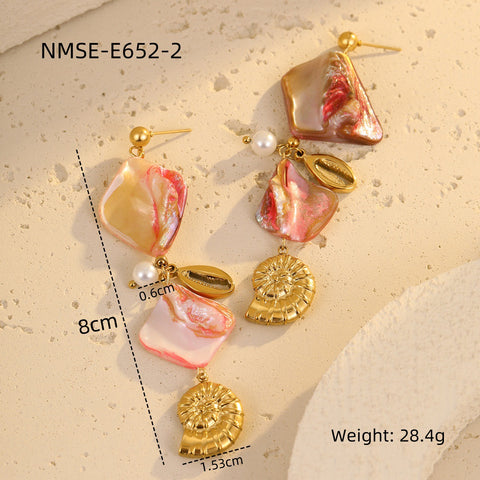 Beach Holiday Style Necklace