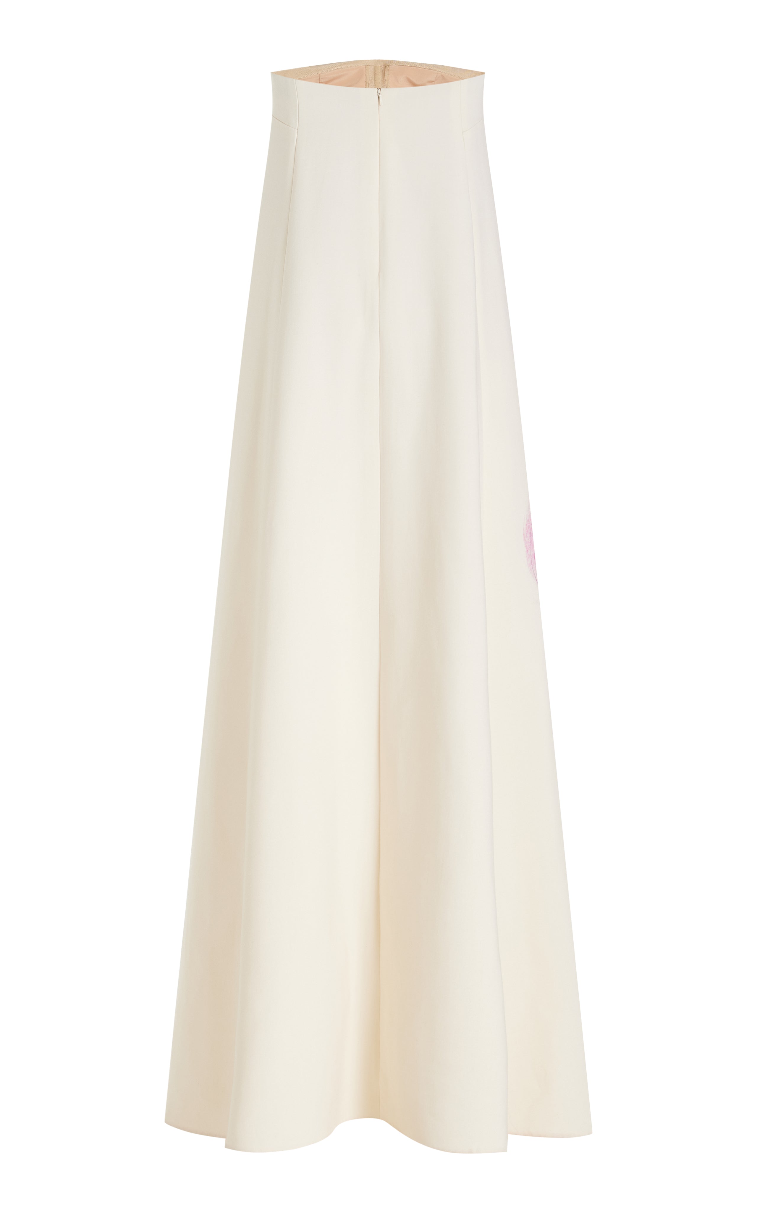 Bandeau Blossom Print Dress	