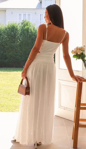 V Neck Cutouti Dress