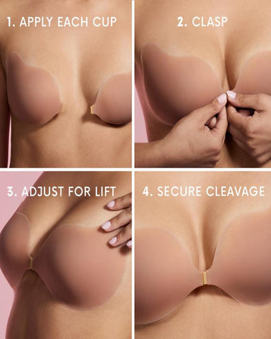 Shapecurve Cleavage Bra