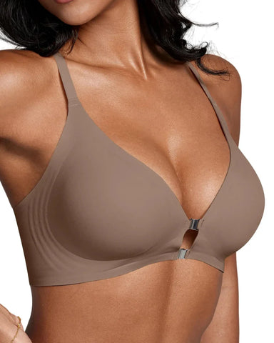 Women’s Magnetic Front Closure Wirefree Bra
