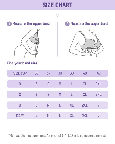 Jelly Soft Wireless Deep V Lift Bra