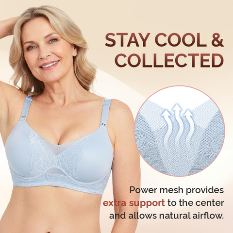 All-Day Comfort Support Bra
