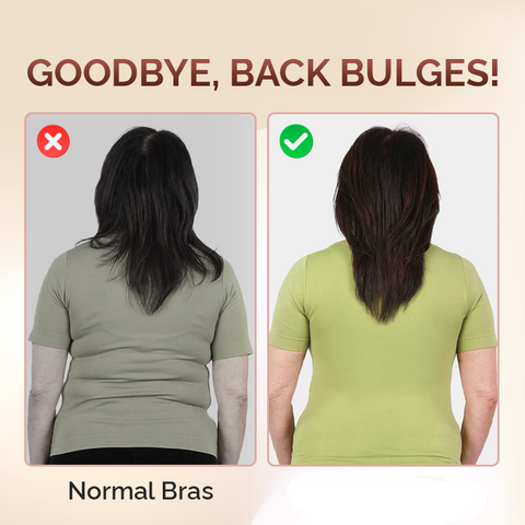 All-Day Comfort Support Bra