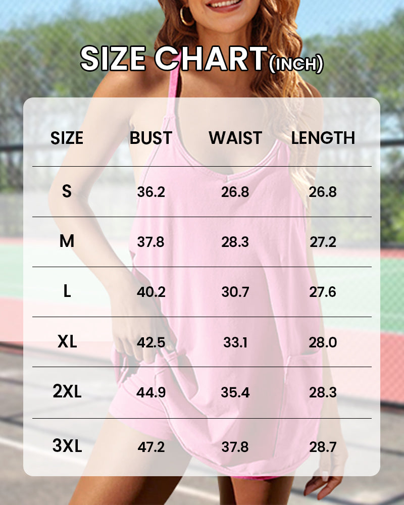 Lounge-to-Street 2-in-1 Romper Dress