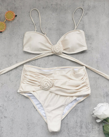 3D Flower Bikini